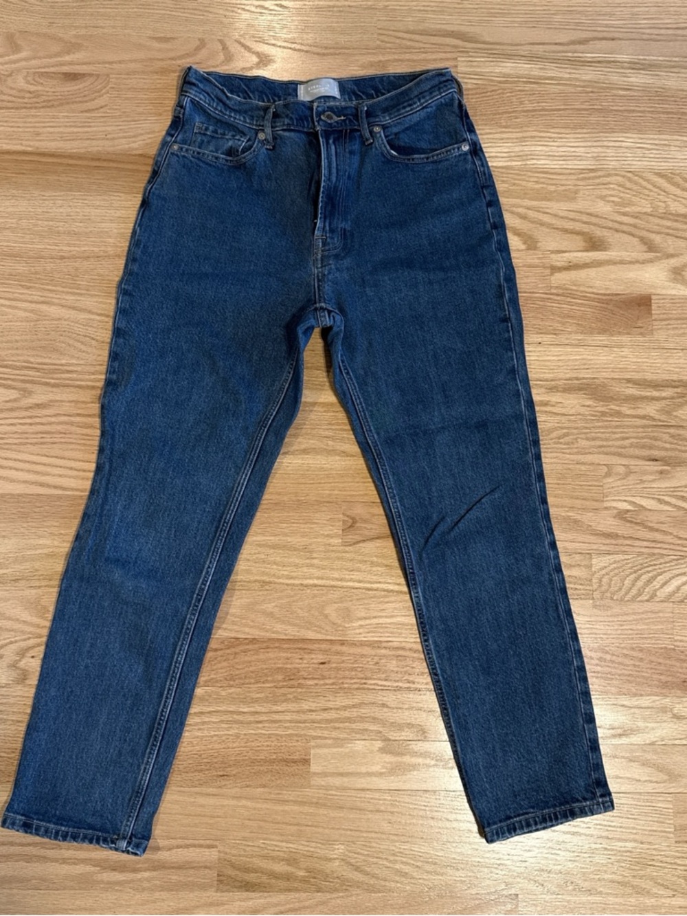 Everlane Original Cheeky Jeans